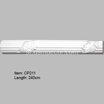 Polyurethane Panel Molding ea lebota